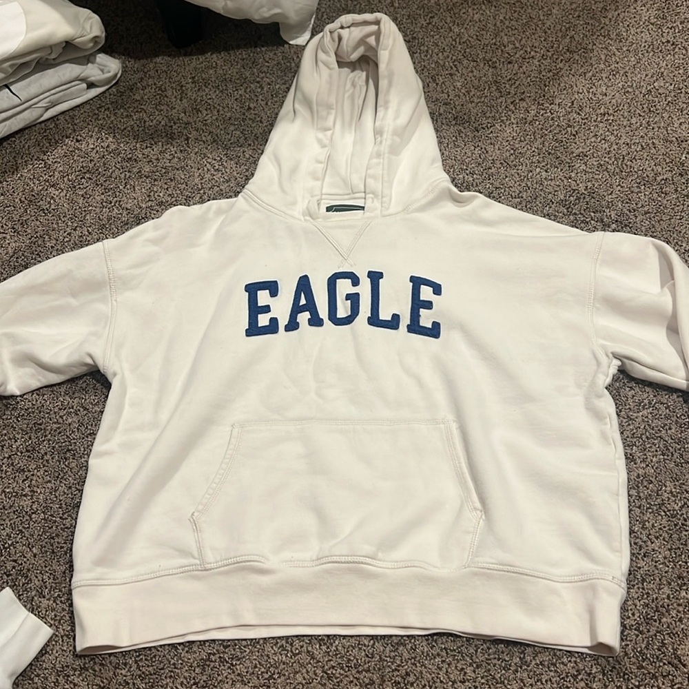 American eagle hoodie